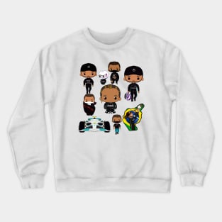 Cute Lewis Crewneck Sweatshirt